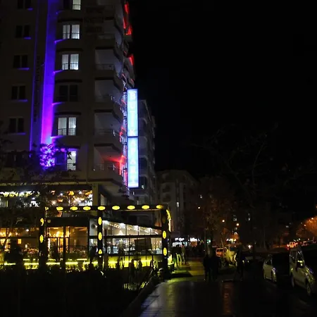 Aparthotel Bayrakdar Butik Apart Aksaray