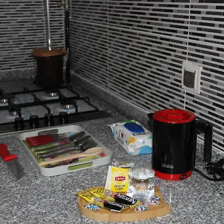Bayrakdar Butik Apart Aparthotel *