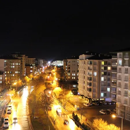 Bayrakdar Butik Apart Aparthotel Aksaray