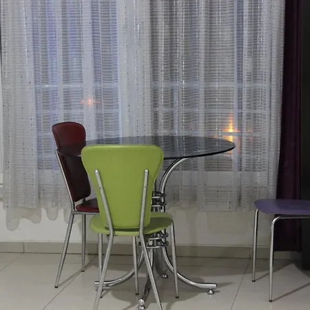 Aparthotel Bayrakdar Butik Apart *