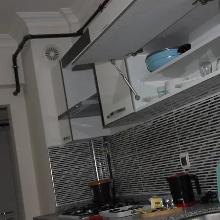 Bayrakdar Butik Apart Aparthotel Aksaray