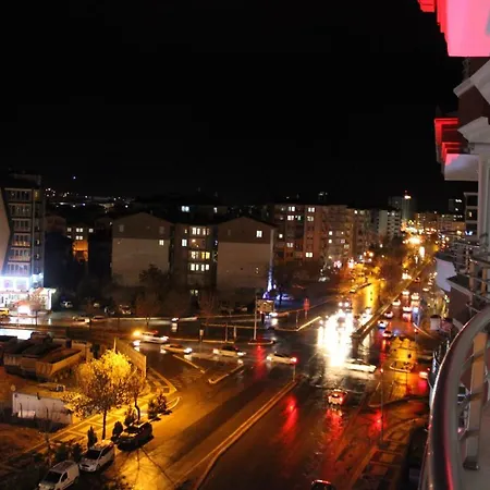 Bayrakdar Butik Apart