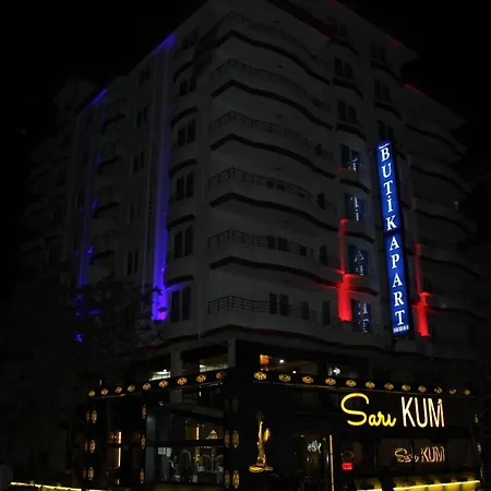 Bayrakdar Butik Apart Aksaray