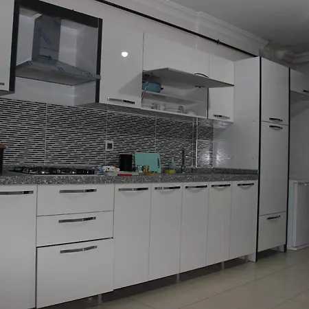 Aparthotel Bayrakdar Butik Apart *