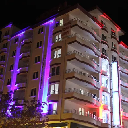 Aparthotel Bayrakdar Butik Apart *
