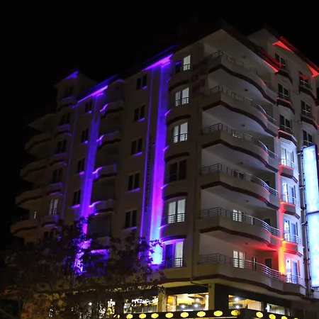 Bayrakdar Butik Apart Aparthotel